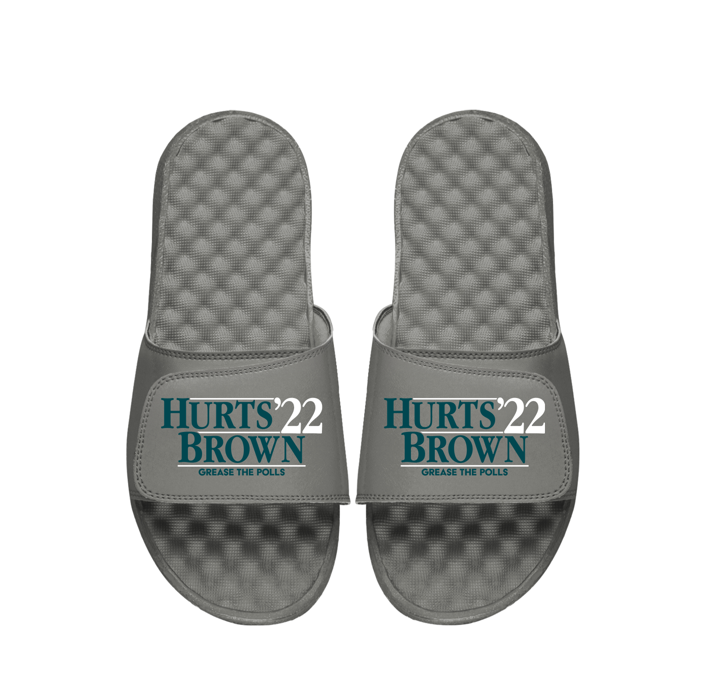 Grease the Polls iSlides (Footwear)